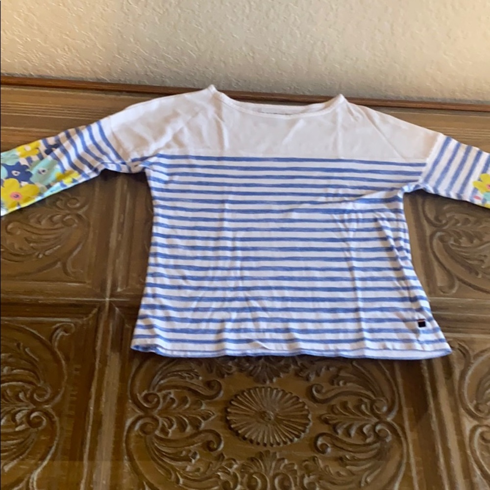 Girls size Large 12-14 long sleeve Tommy Hilfiger